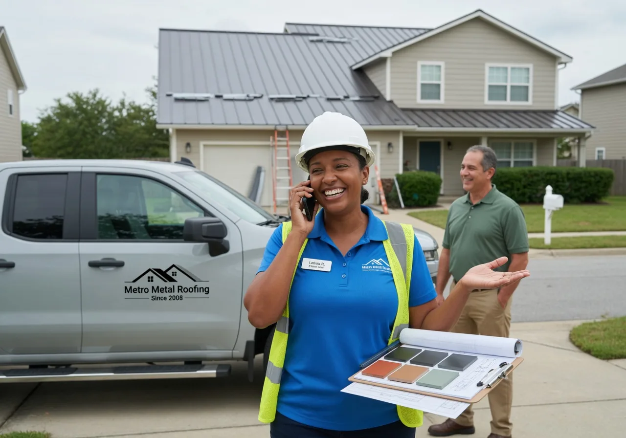 Metal Roofing Installation Bathgate, ND FAQs